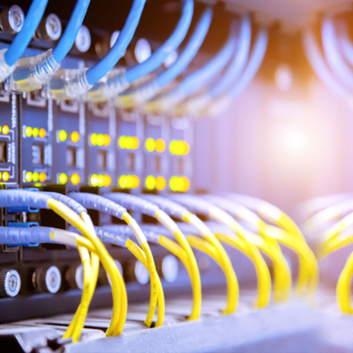 cableado estructurado intecba